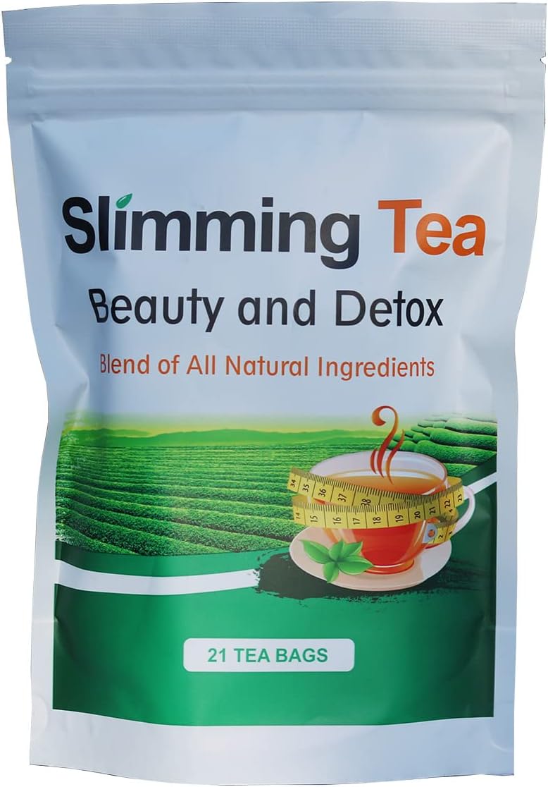 Winstown All Natural Slimming Tea - Beauty And Detox