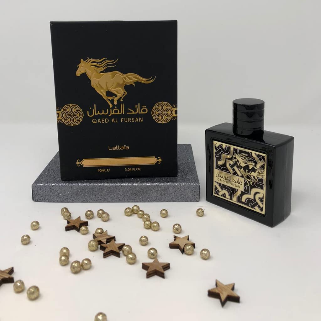 Lattafa Qaed Al Fursan Eau de Parfum