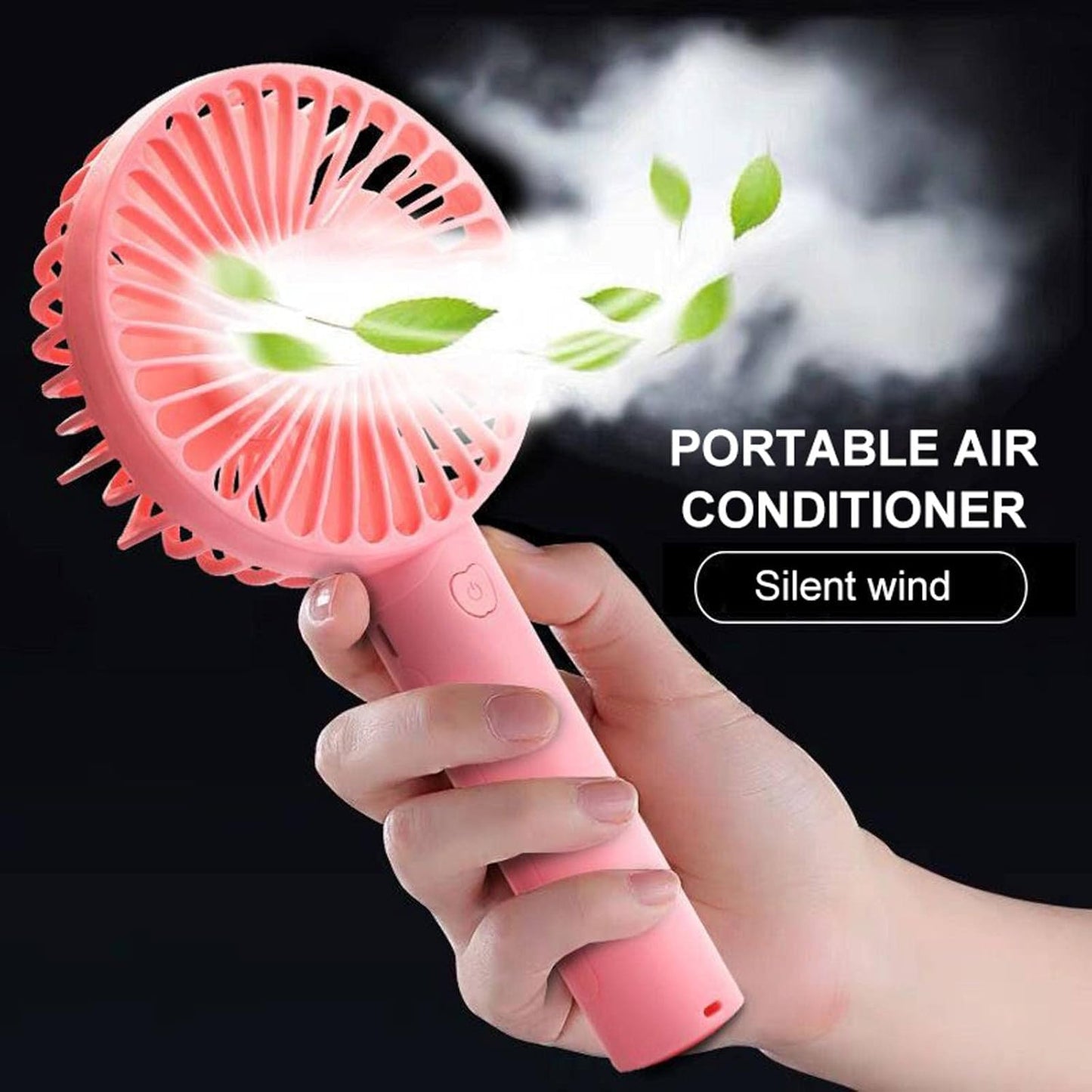 Itel Mini USB Handheld Fan Rechargeable Hand Held Fan