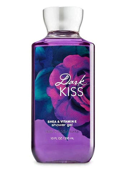 Bath & Body Works Dark Kiss Shower Gel