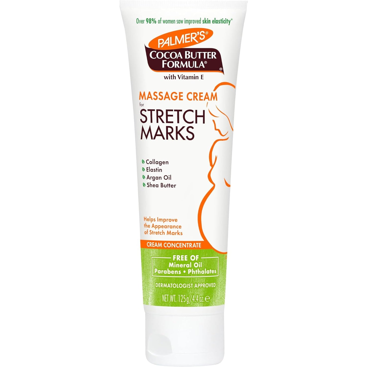 Palmers cocoa butter stretch marks cream