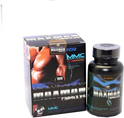 Maxman Capsules