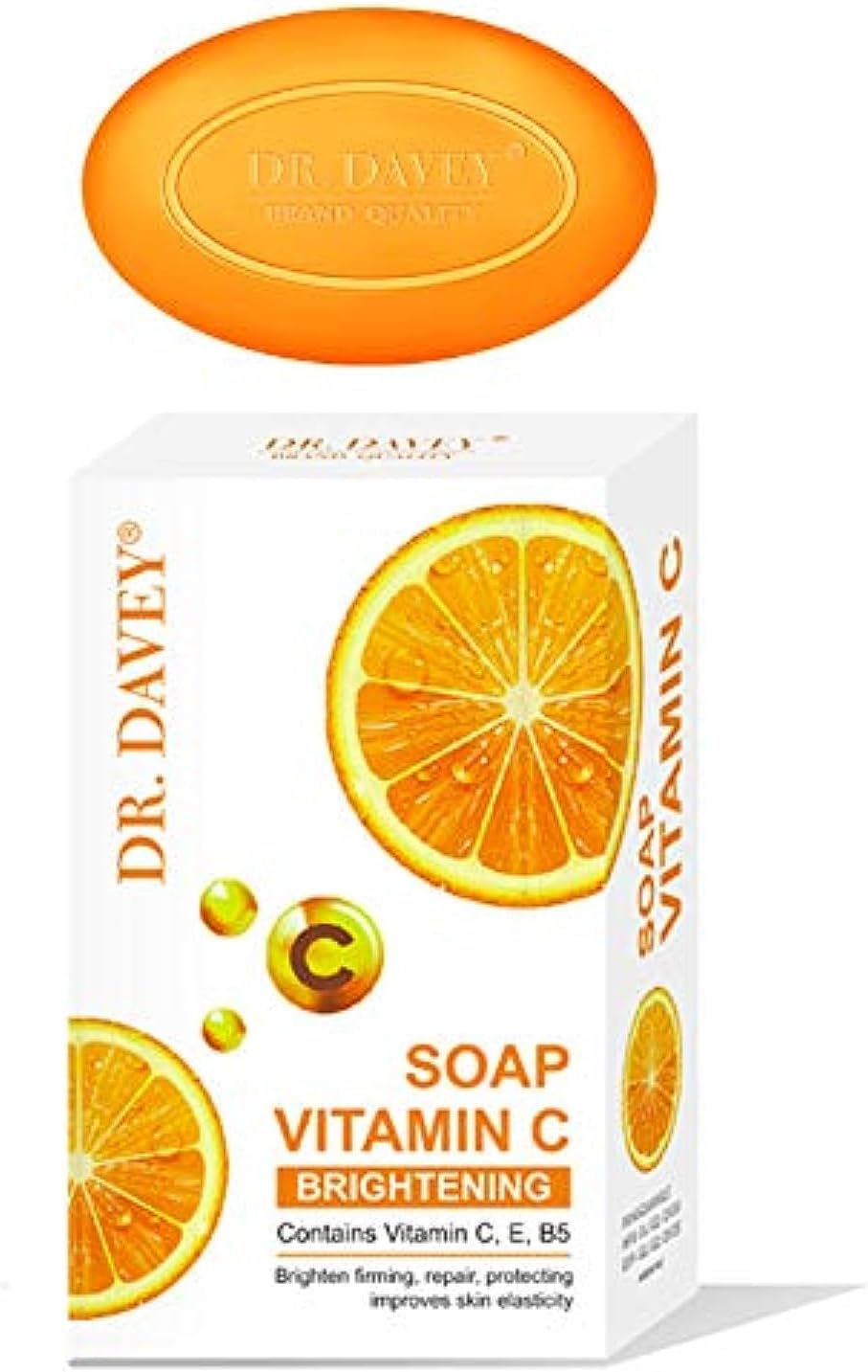 Dr. Davey Vitamin C Soap