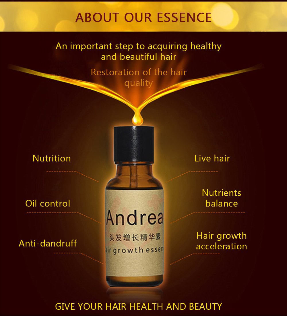 Andrea Hair growth Essence