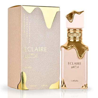 Lattafa Eclaire Eau de Parfum Spray – 100ml
