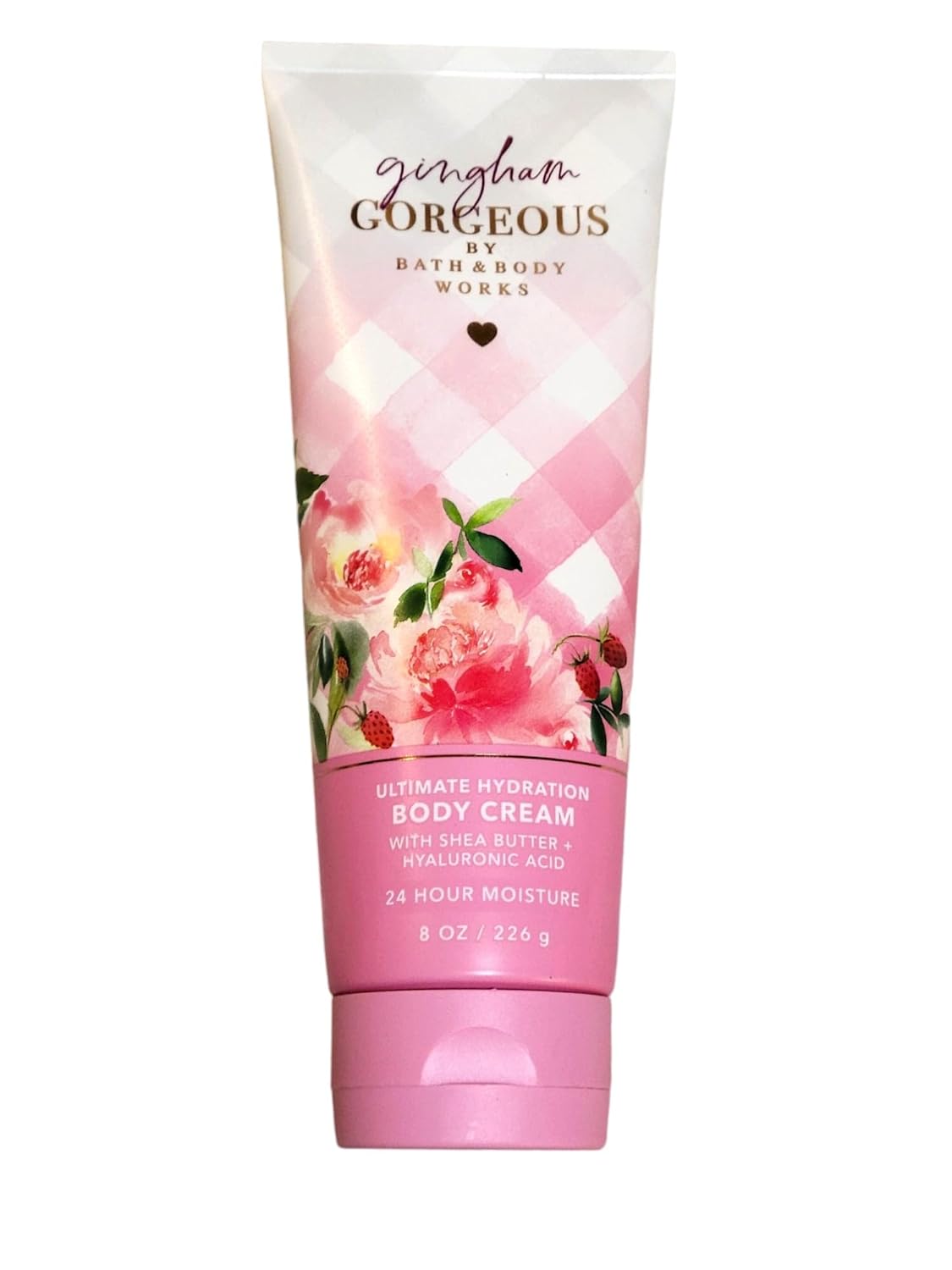 Bath & Body Works Gingham Gorgeous Body Cream