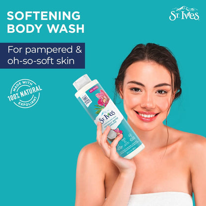 St. Ives Coconut Water and Orchid Body Wash