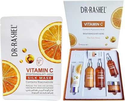 DR. RASHEL Vitamin C 5 Pack Set B