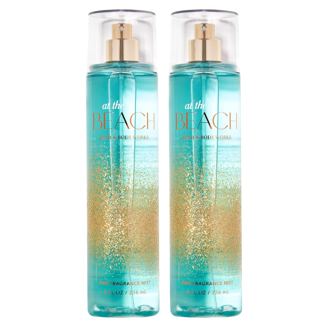 Bath & Body Works At the Beach Fine Fragrance Mist