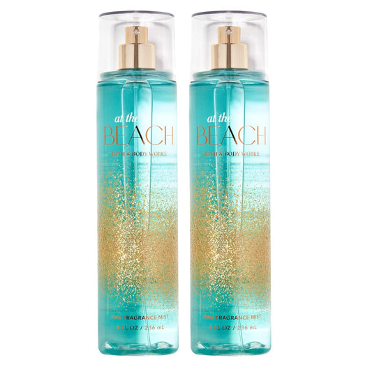 Bath & Body Works At the Beach Fine Fragrance Mist