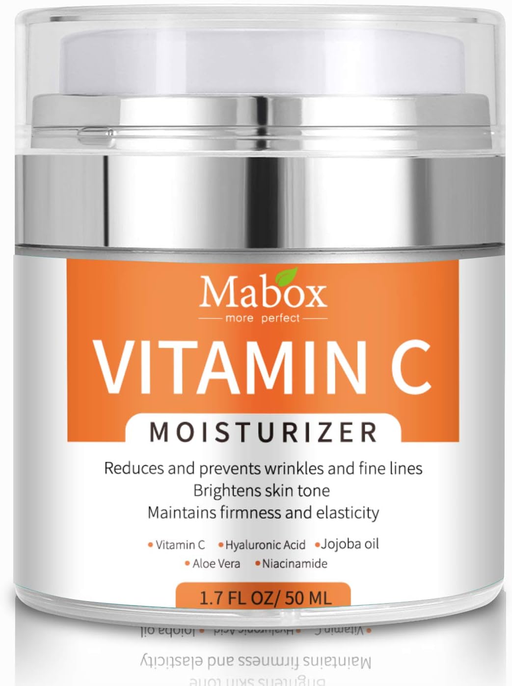 Mabox Vitamin C Moisturizer Anti-Aging & Wrinkle Cream