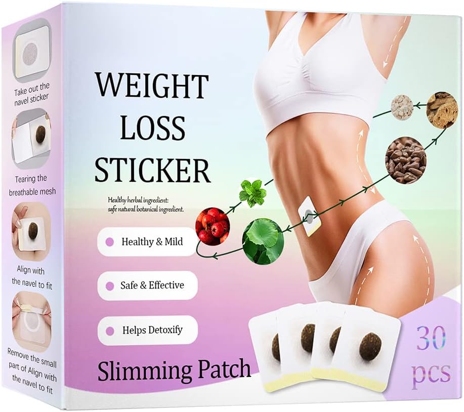 Weight Loss Stickers