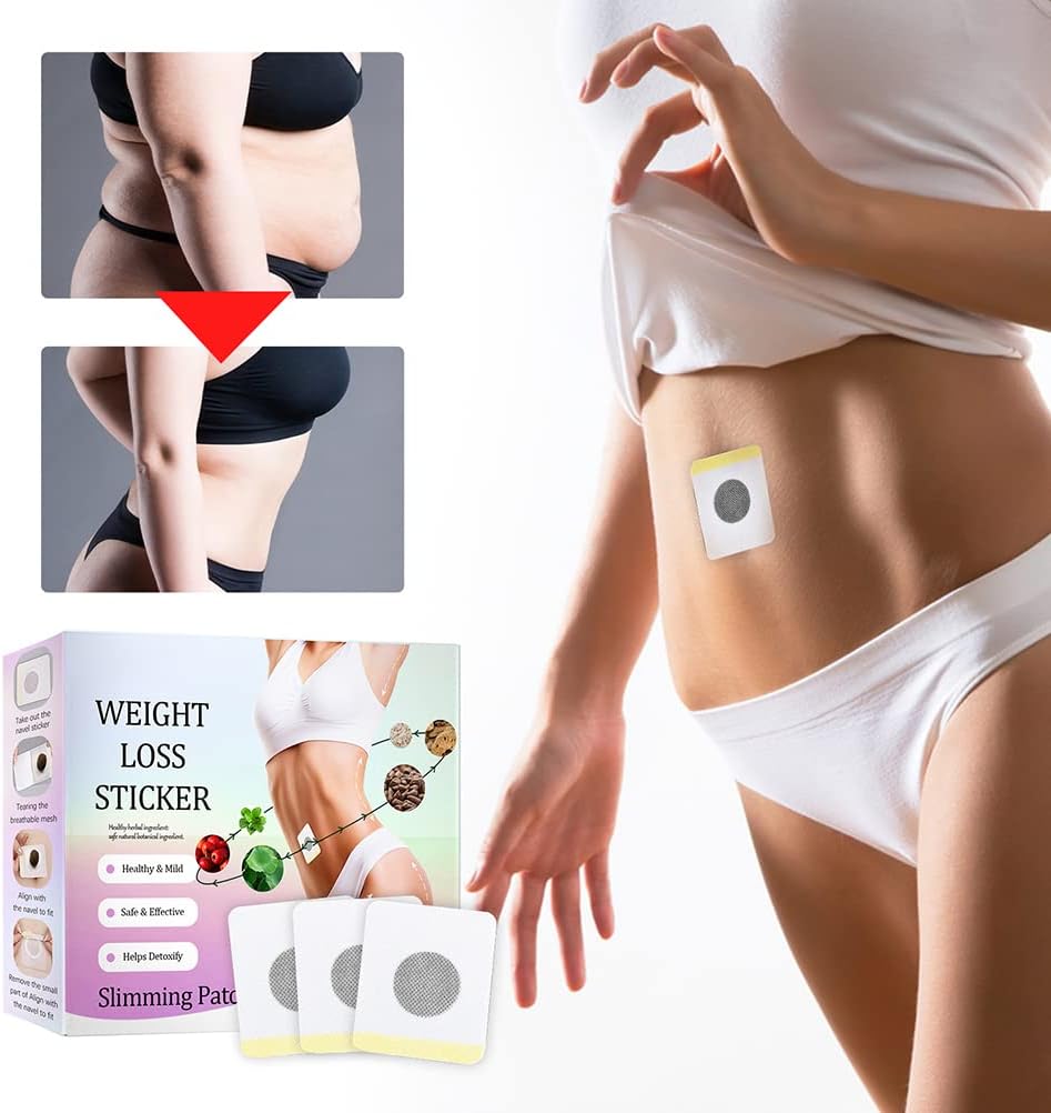 Weight Loss Stickers