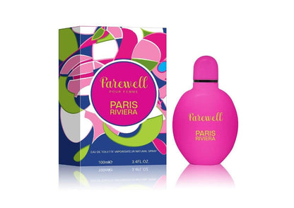 Paris Riviera Fairwell Eau De Toilette EDT SP 3.4 fl oz (100 ml)