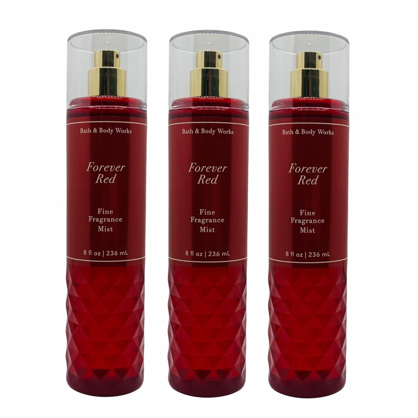 Bath & Body Works Forever Red Fine Fragrance Body Mist