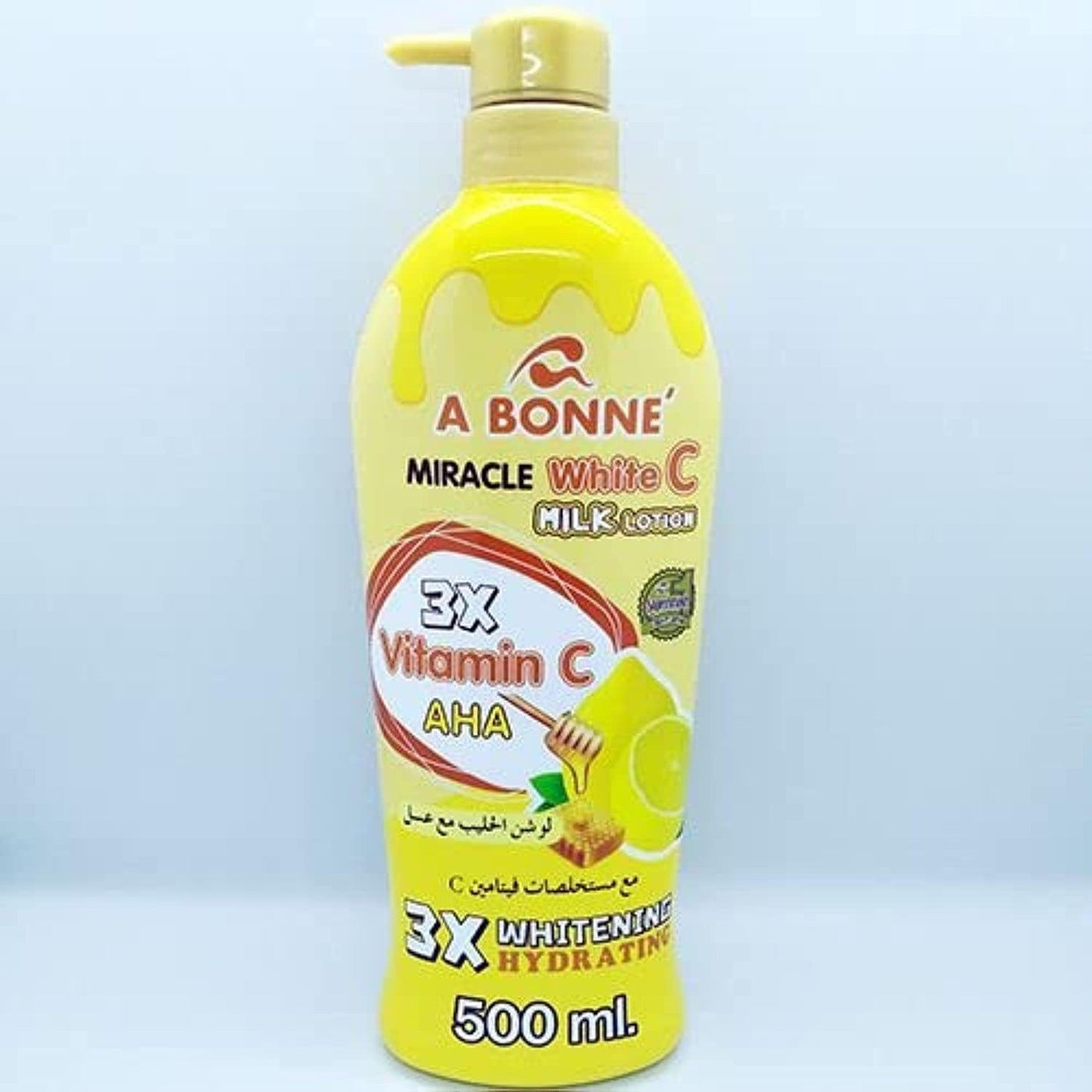 A Bonne Miracle White C Milk Lotion