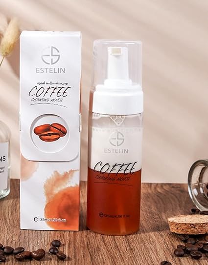 Estelin Coffee Cleansing Mousse