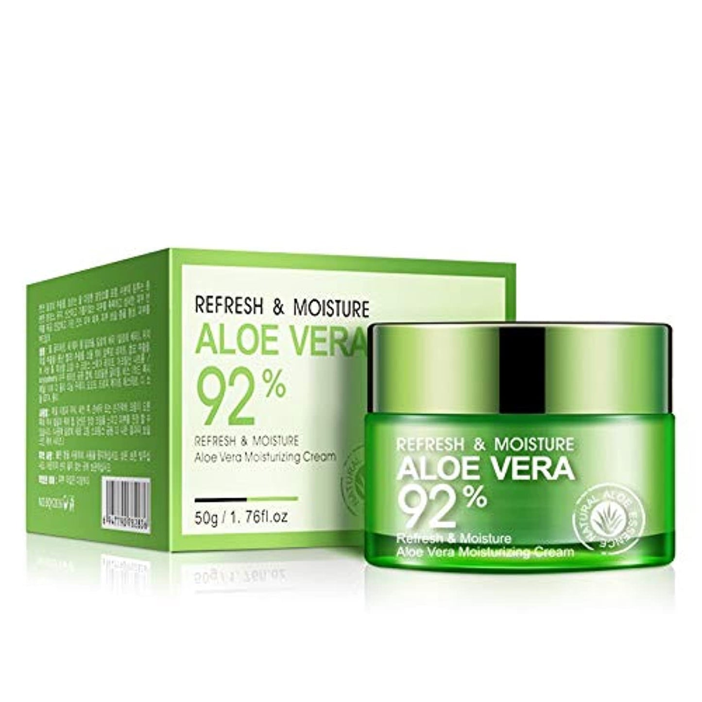 BIOAQUA 92% Aloe Vera Refresh Cream