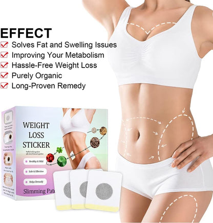 Weight Loss Stickers