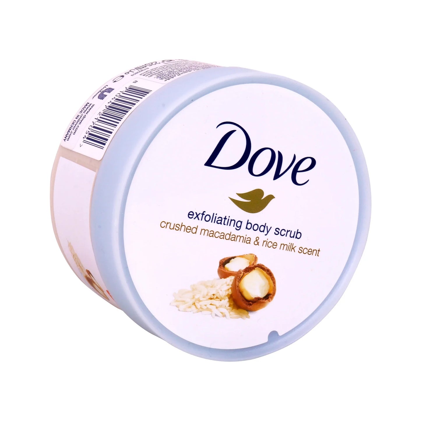 Dove Exfoliating Body Scrub 225 ml