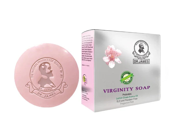 Dr. James Virginity Soap