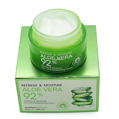 BIOAQUA 92% Aloe Vera Refresh Cream