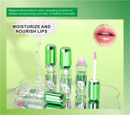 Kiss Beauty Aloe Vera Magic Lip Oil