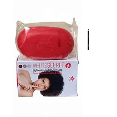 White Secret Lightening Body and Face Soap – 180g