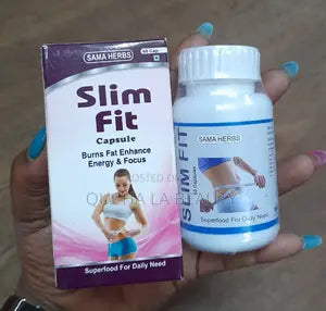 SAMA HERBS Slim-Fit Capsule