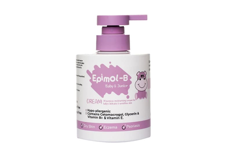 Epimol-B Baby/Junior 400ml Cream