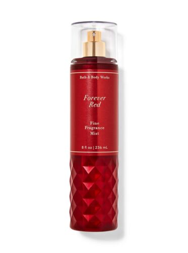 Bath & Body Works Forever Red Fine Fragrance Body Mist