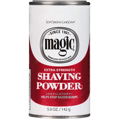 SoftSheen-Carson Magic Shaving Powder