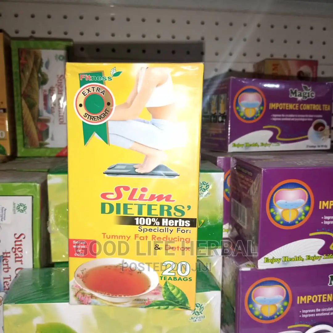 FITNESS Slim Dieters Tea