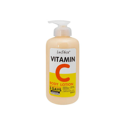 LansYade Vitamin C Body Lotion