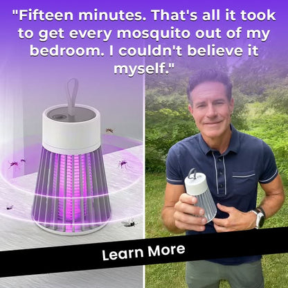 MosqiShock Mosquito Zapper (C)