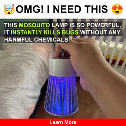 MosqiShock Mosquito Zapper (C)