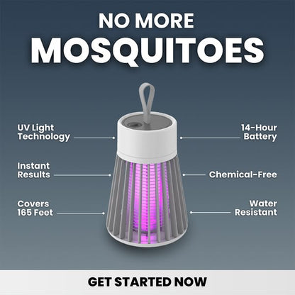 MosqiShock Mosquito Zapper E