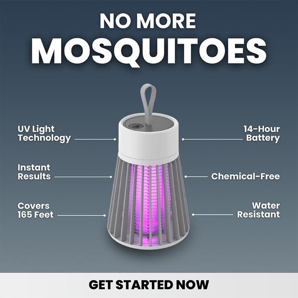 MosqiShock Mosquito Zapper a