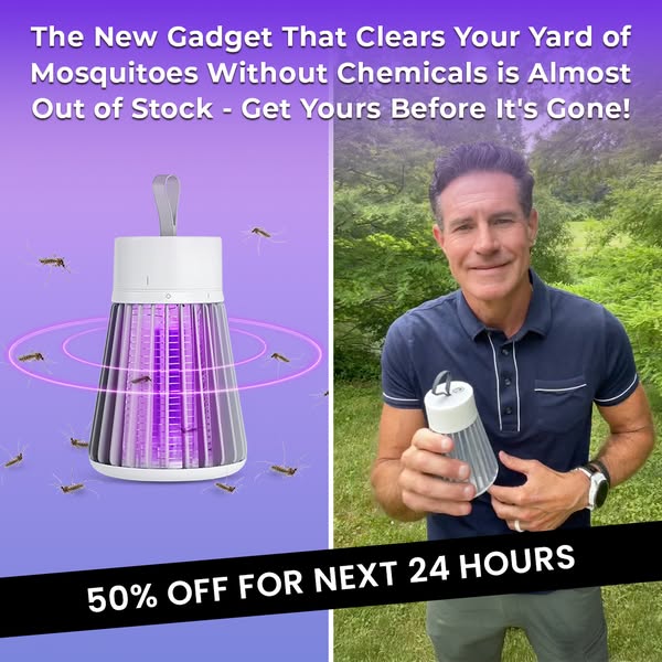 MosqiShock Mosquito Zapper I