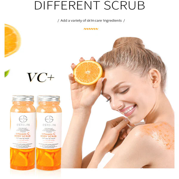 Estelin Vitamin C Body Scrub