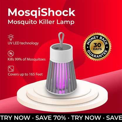 MosqiShock Mosquito Zapper J