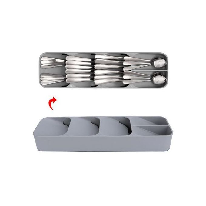 Kitchen Spoon, Knives, Fork Utensil Cutlery Organizer / Drawer Organizer