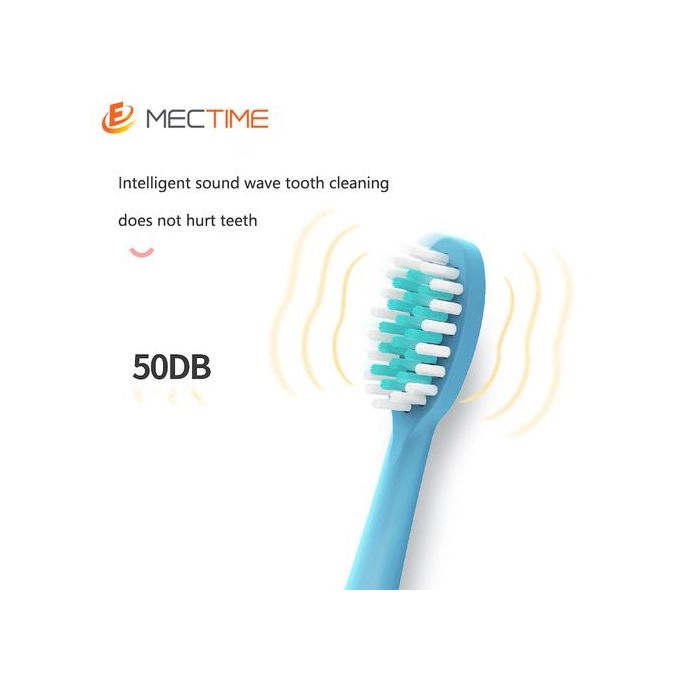 Children’s Electric Toothbrush – 5-Speed with 6 Brush Heads