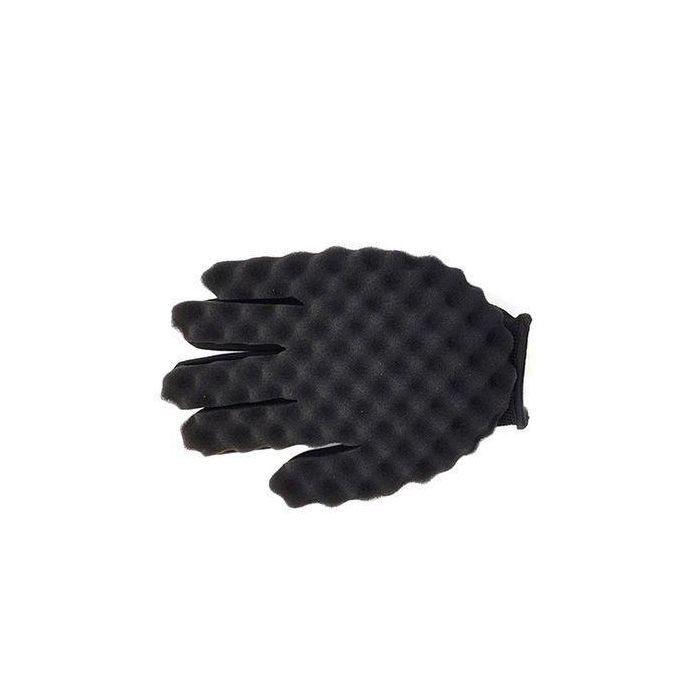 Afro Hair Pick & Dreadlocks Steel Pin Comb Set – Black