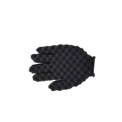 Afro Hair Pick & Dreadlocks Steel Pin Comb Set – Black