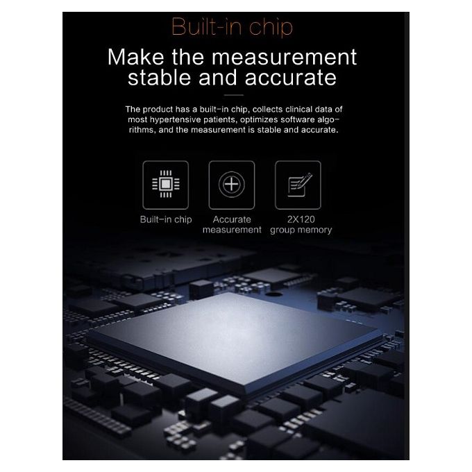 Digital Blood Pressure Monitor – Wrist/Arm Type