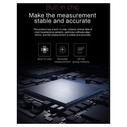 Digital Blood Pressure Monitor – Wrist/Arm Type