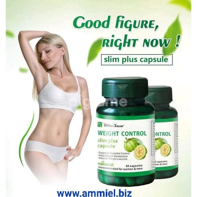 Wins Town Weight Control Slim Plus Slimming Pill