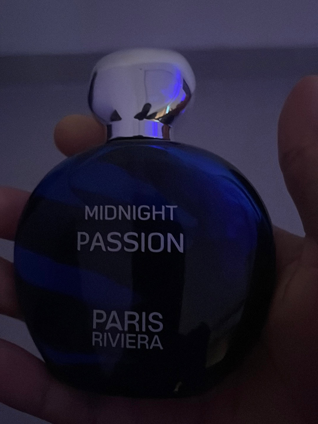 Paris Riviera Midnight Passion for Women - Eau de Toilette, 100 ml