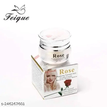 Feique Rose Purifying Nutrient Anti-Freckle Cream